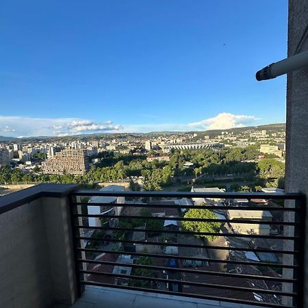 Apartment In The Center Tbilisi Luaran gambar