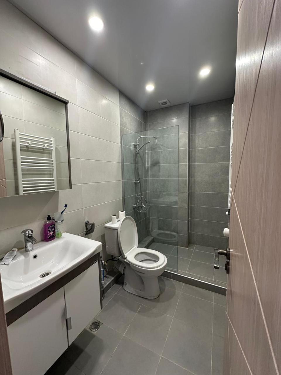 Apartment In The Center Tbilisi Luaran gambar